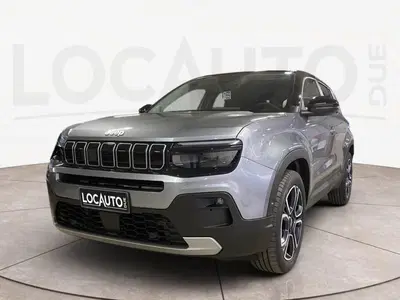Jeep Avenger 1.2 turbo Summit fwd 100cv del 2024 usata a Torino