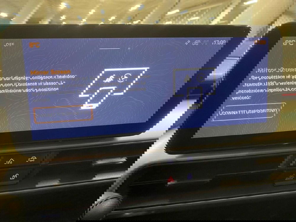 Jeep Avenger usata a Torino (10)