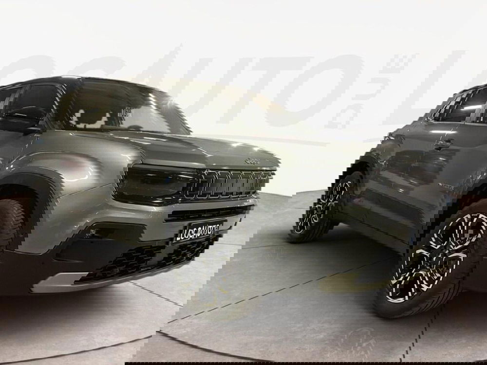 Jeep Avenger usata a Torino (3)