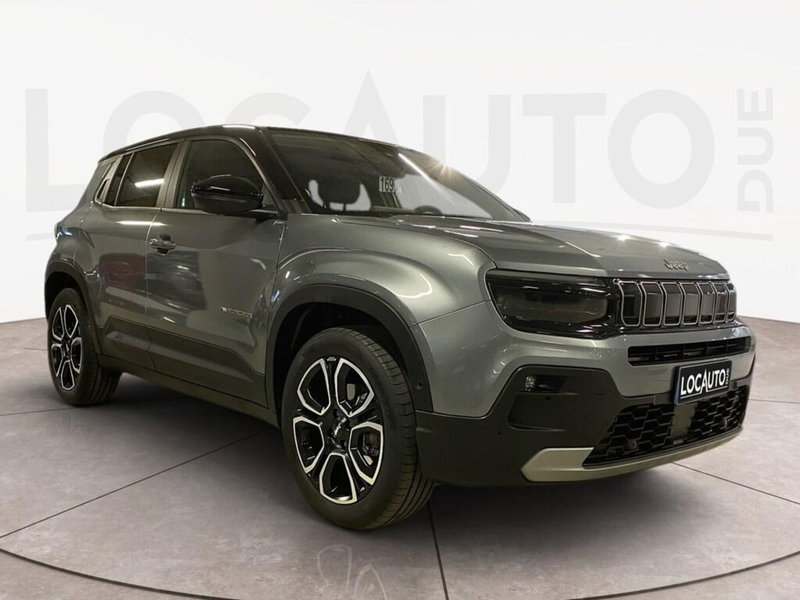 Jeep Avenger usata a Torino (3)