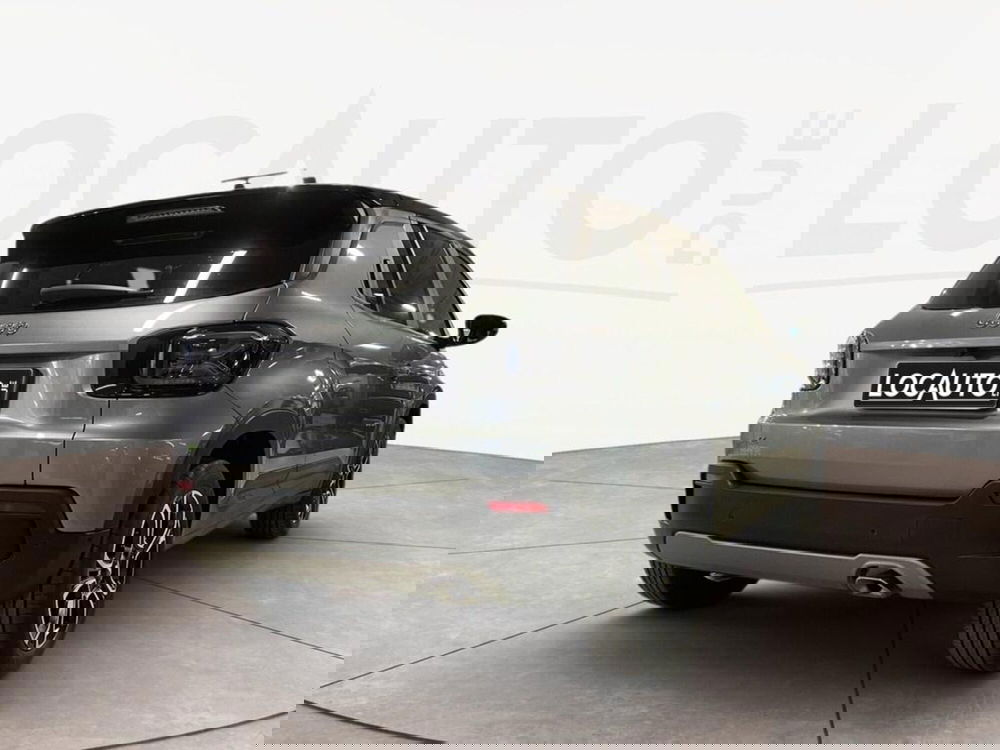 Jeep Avenger usata a Torino (4)