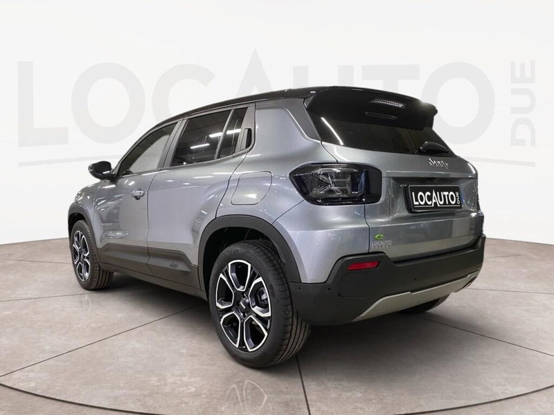 Jeep Avenger usata a Torino (5)