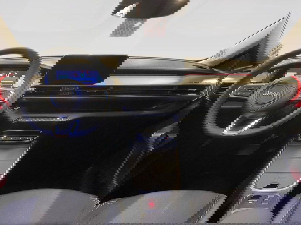 Jeep Avenger usata a Torino (6)