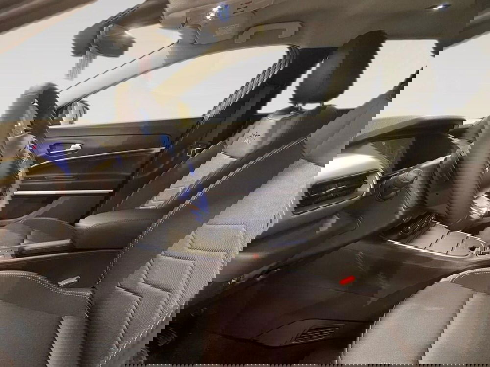 Jeep Avenger usata a Torino (7)