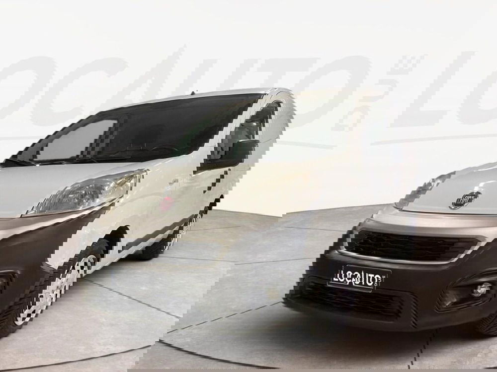 Fiat Fiorino usata a Torino