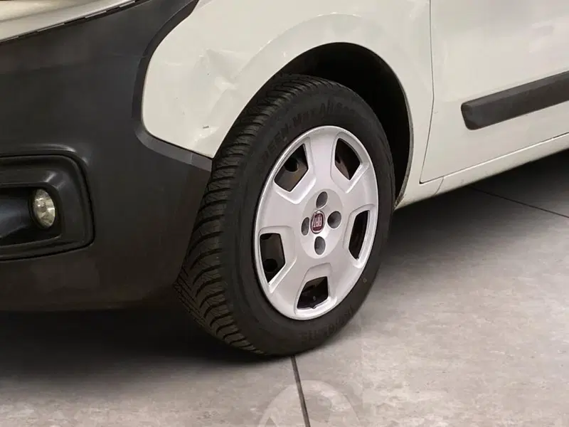 Fiat Fiorino usata a Torino (15)