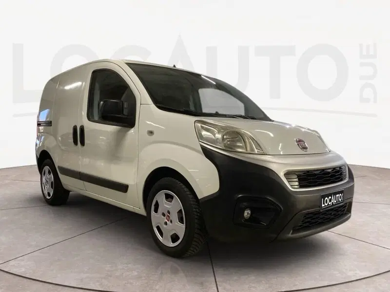 Fiat Fiorino usata a Torino (2)