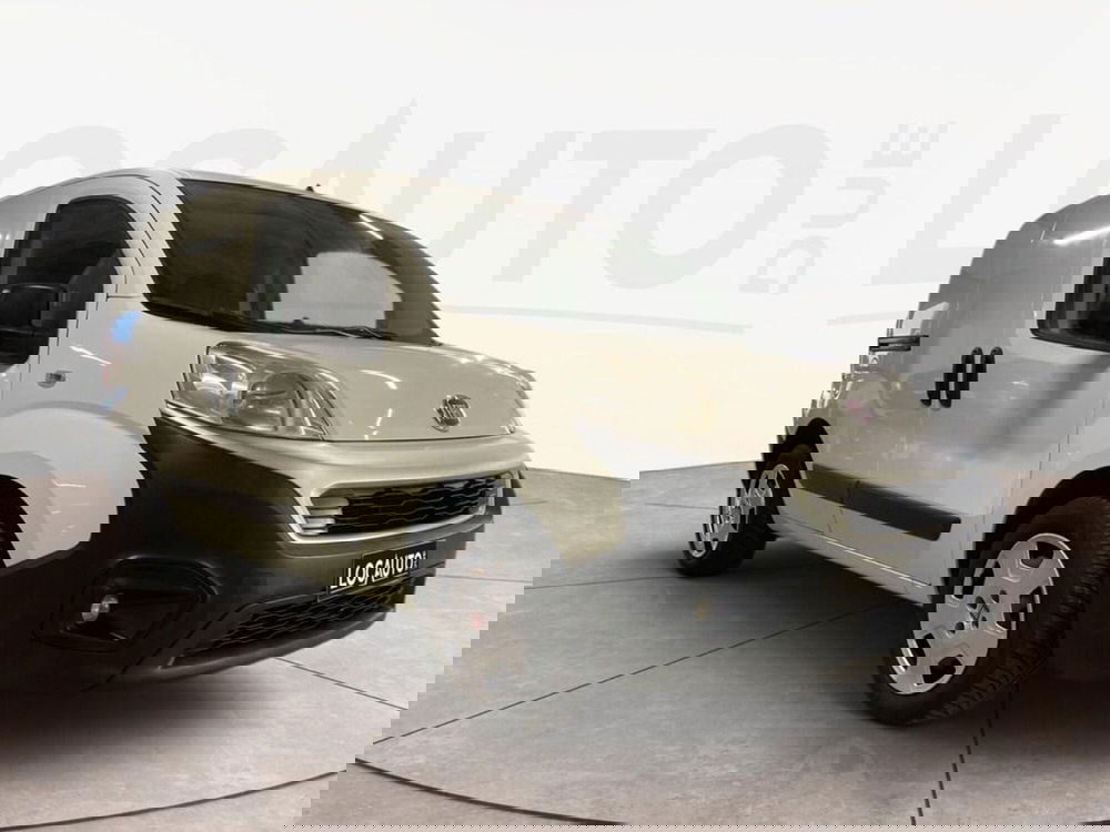 Fiat Fiorino usata a Torino (2)