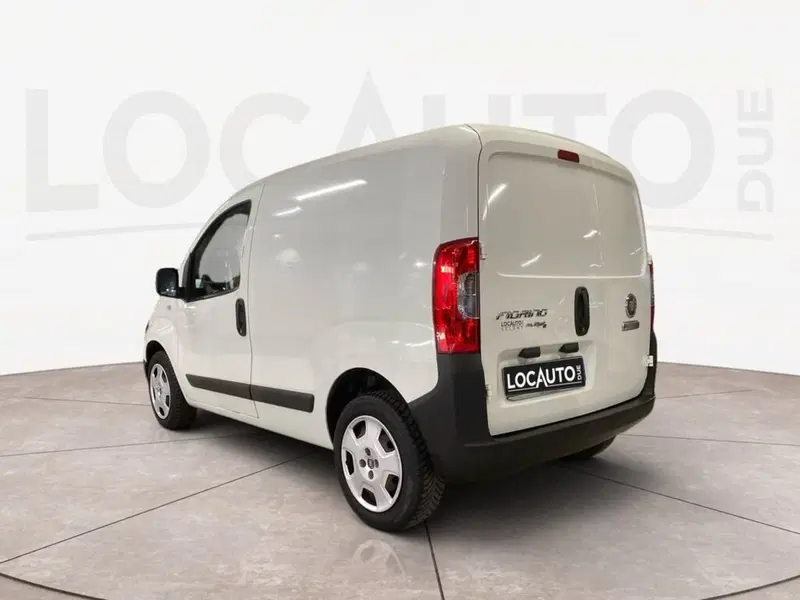 Fiat Fiorino usata a Torino (4)