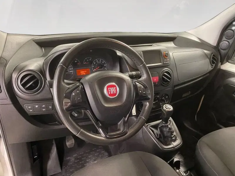 Fiat Fiorino usata a Torino (5)
