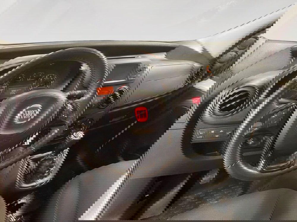 Fiat Fiorino usata a Torino (5)