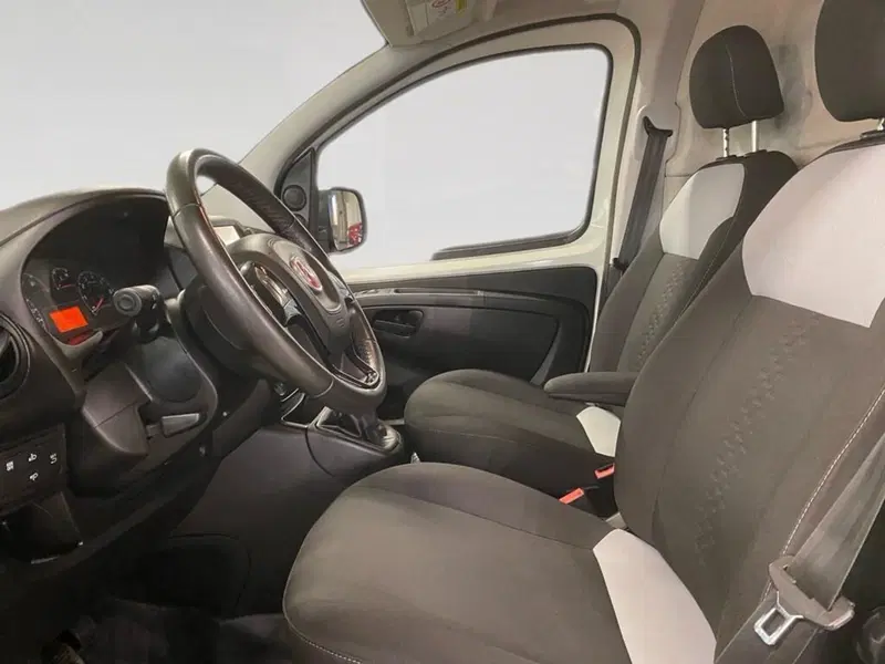 Fiat Fiorino usata a Torino (6)