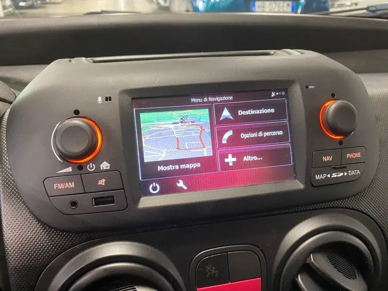 Fiat Fiorino usata a Torino (9)