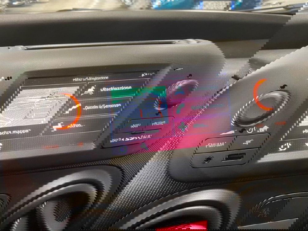 Fiat Fiorino usata a Torino (9)