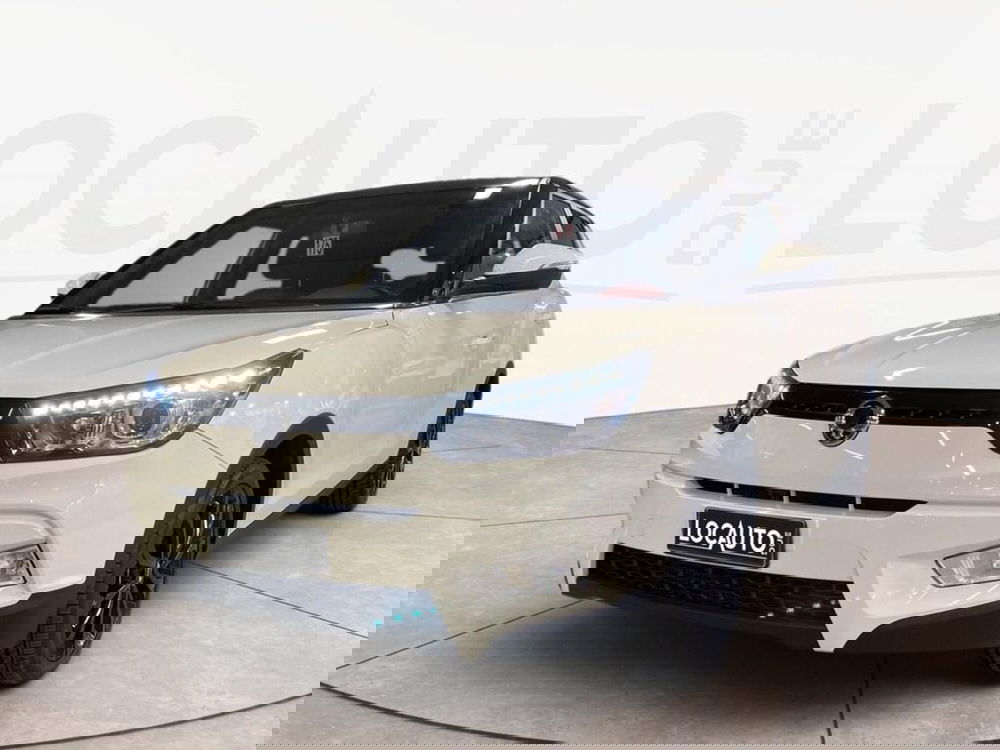 Ssangyong Tivoli usata a Torino