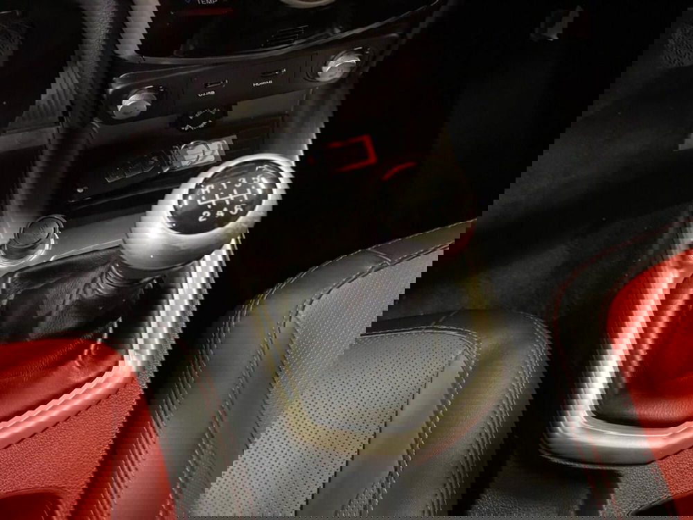 Ssangyong Tivoli usata a Torino (11)