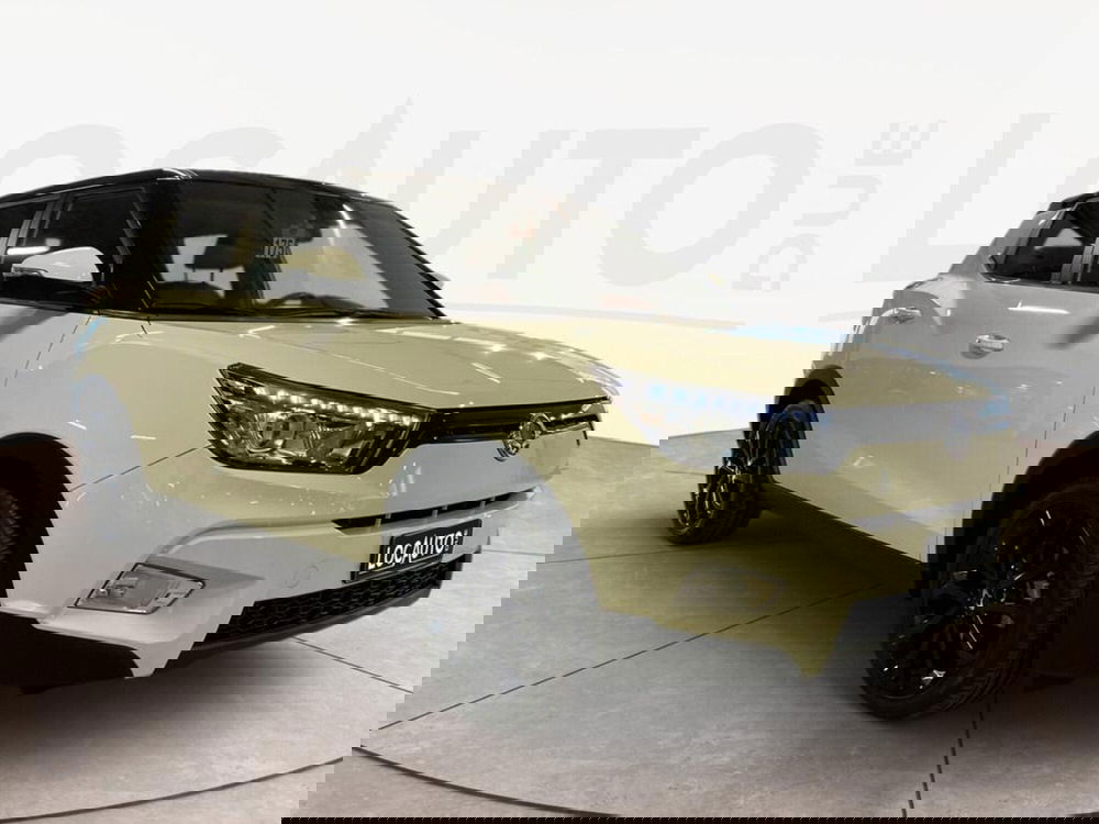 Ssangyong Tivoli usata a Torino (2)