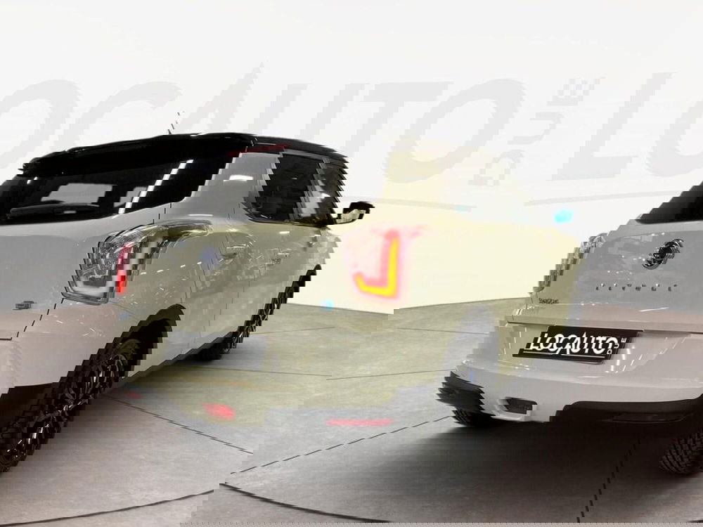 Ssangyong Tivoli usata a Torino (3)