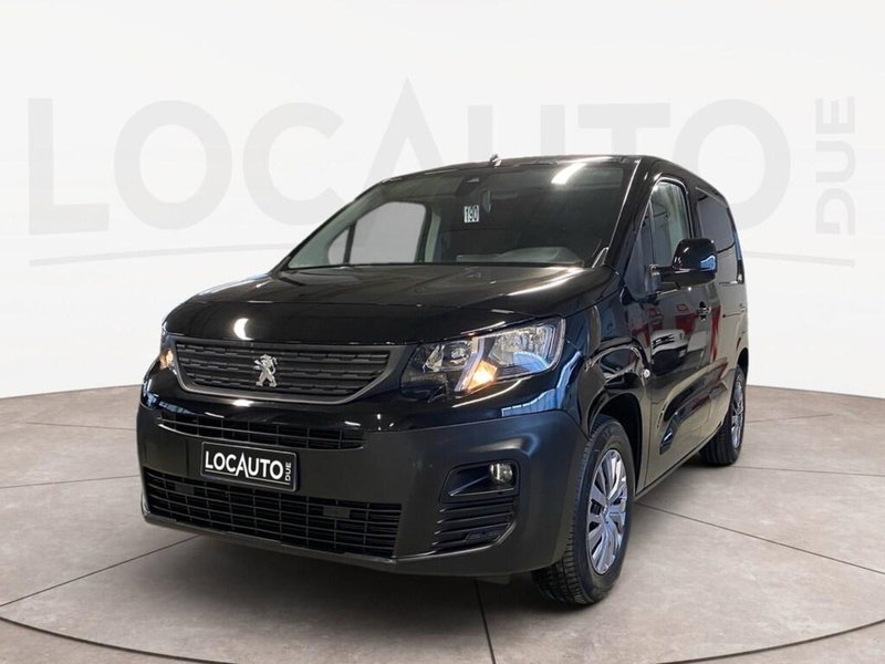 Peugeot Partner Furgone usata a Torino