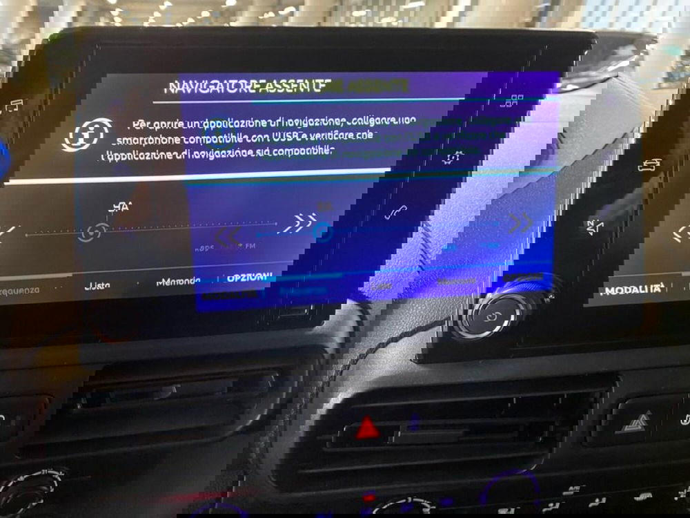 Peugeot Partner Furgone usata a Torino (10)