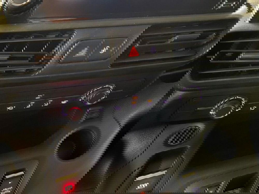 Peugeot Partner Furgone usata a Torino (11)