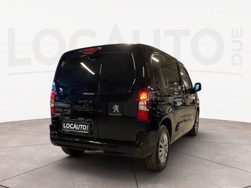 Peugeot Partner Furgone usata a Torino (4)