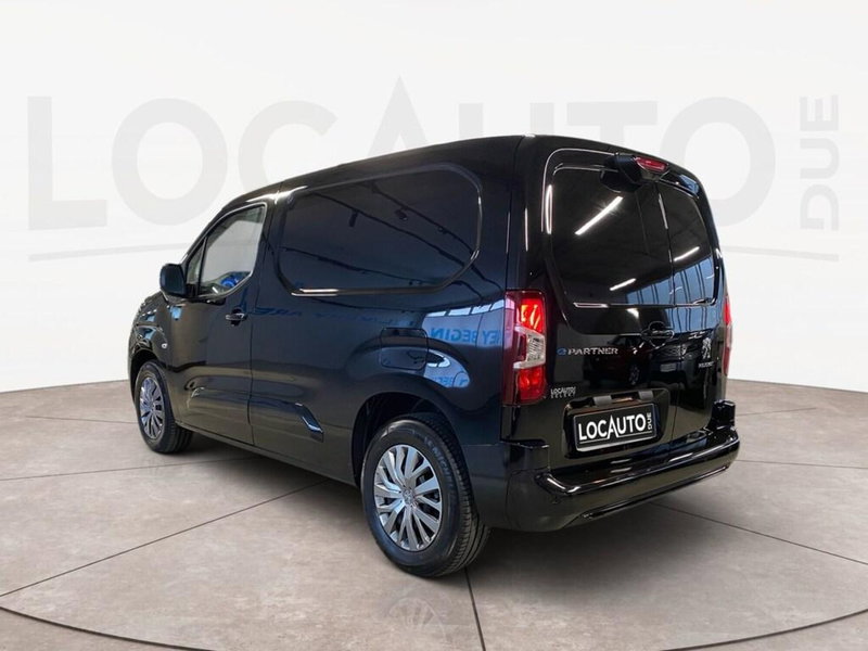 Peugeot Partner Furgone usata a Torino (5)