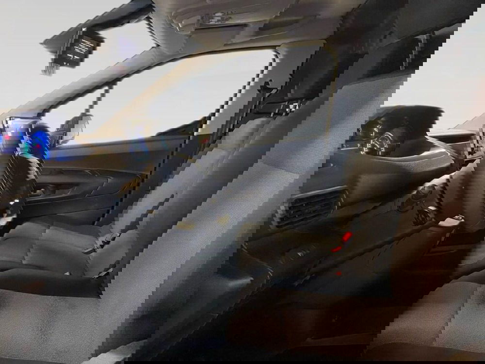 Peugeot Partner Furgone usata a Torino (7)