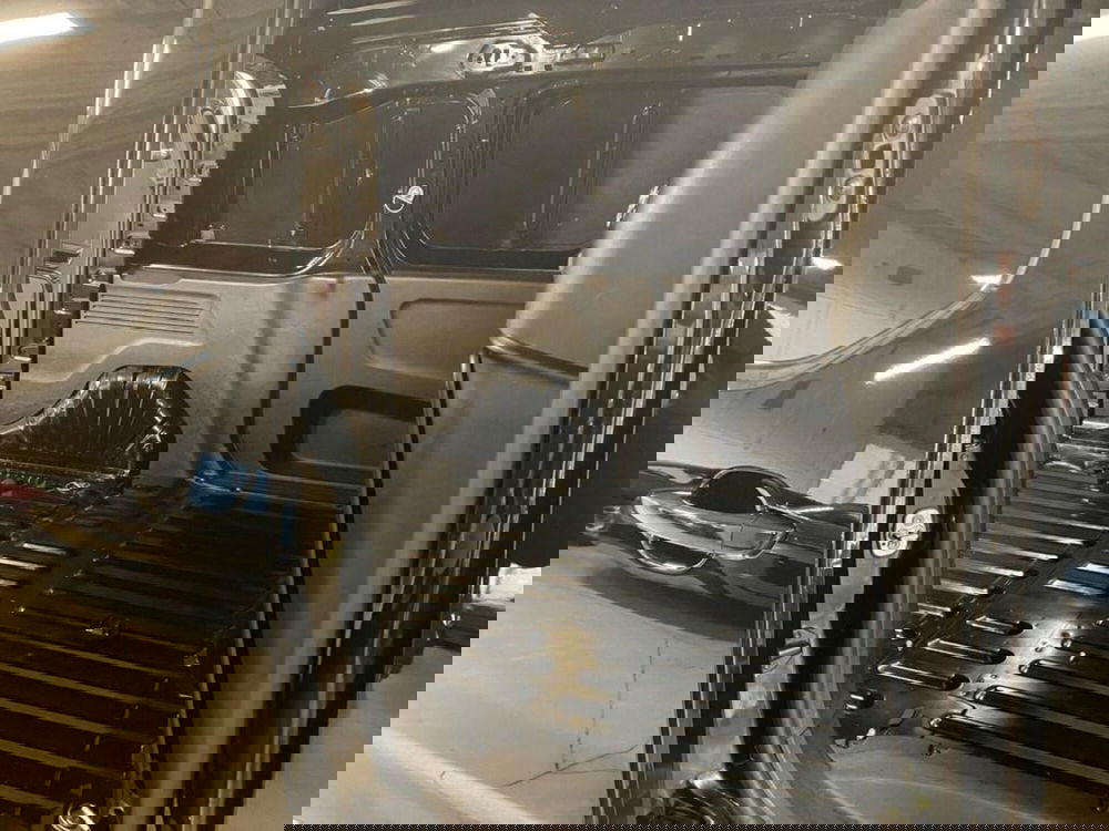 Peugeot Partner Furgone usata a Torino (8)