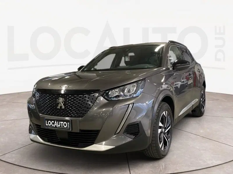 Peugeot 2008 usata a Torino