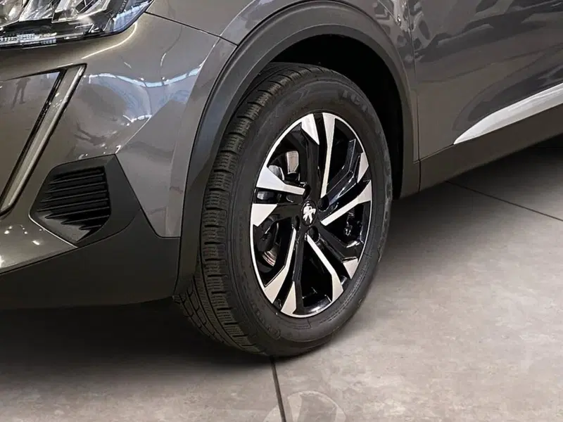 Peugeot 2008 usata a Torino (15)