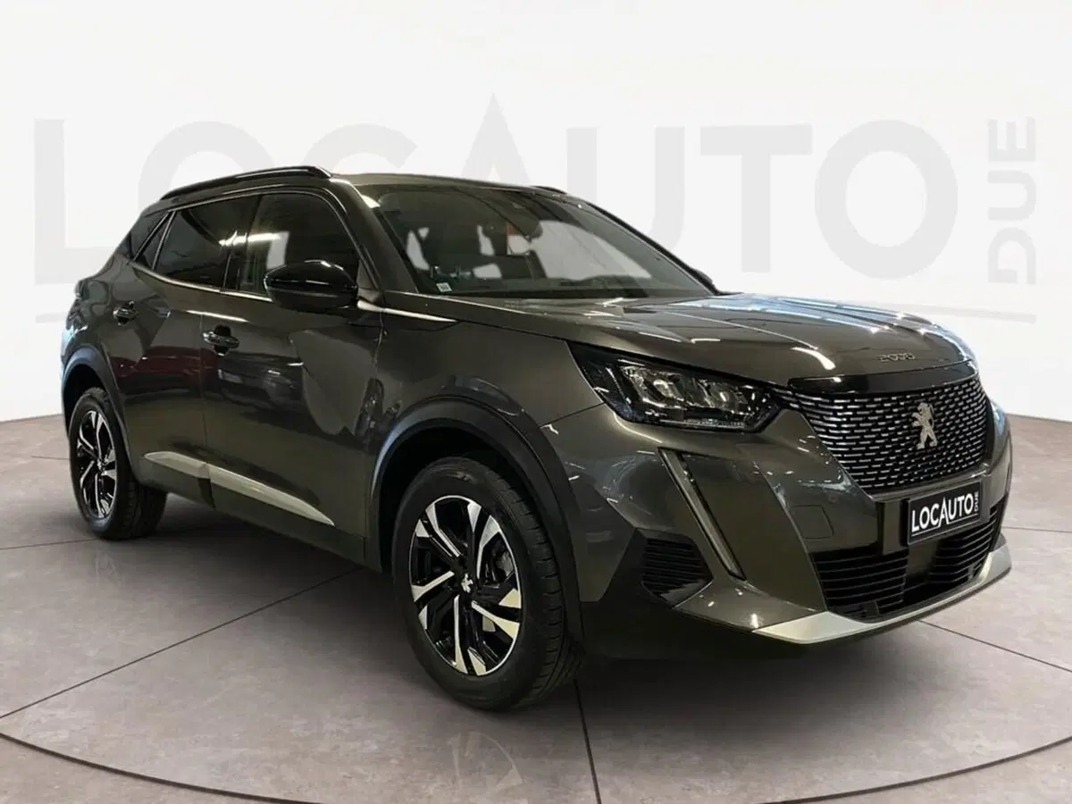 Peugeot 2008 usata a Torino (3)