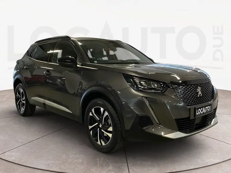 Peugeot 2008 usata a Torino (3)