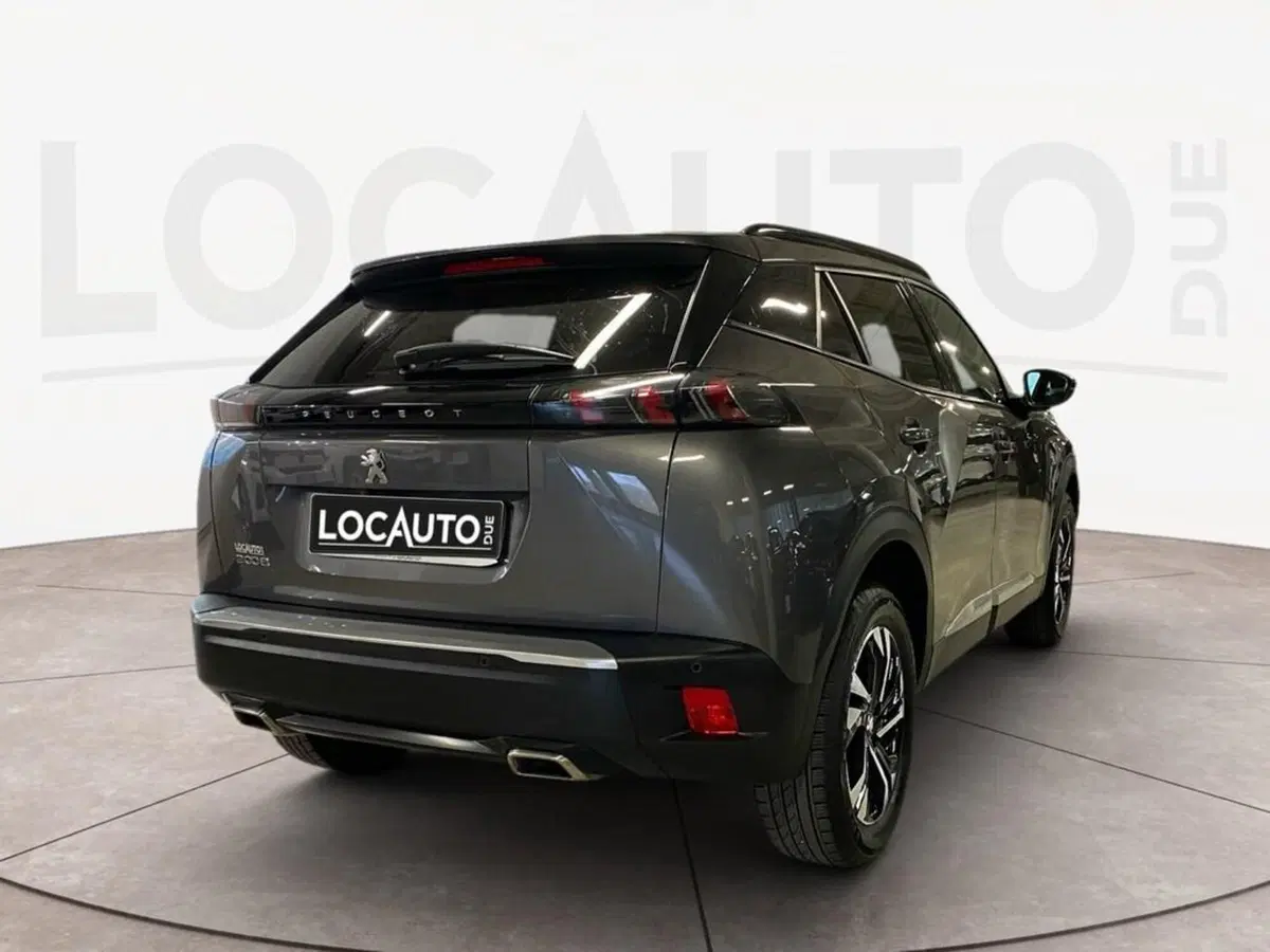 Peugeot 2008 usata a Torino (4)