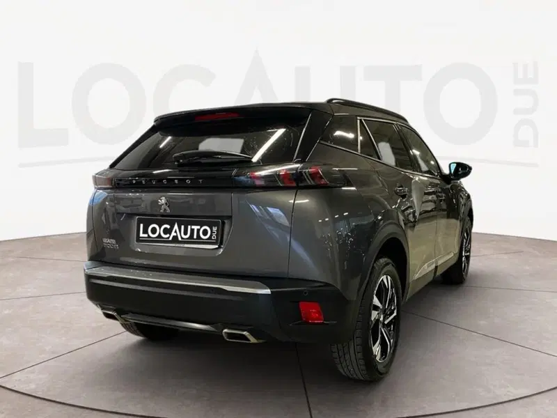 Peugeot 2008 usata a Torino (4)
