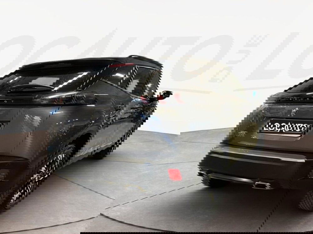 Peugeot 2008 usata a Torino (4)