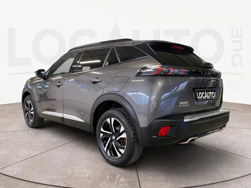 Peugeot 2008 usata a Torino (5)