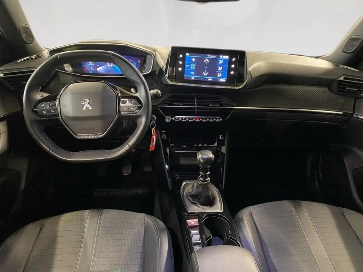 Peugeot 2008 usata a Torino (6)