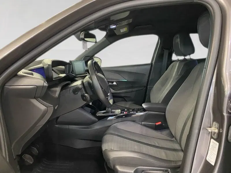 Peugeot 2008 usata a Torino (7)