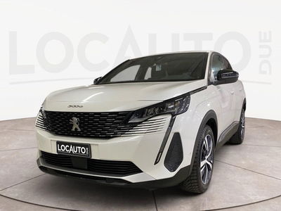 Peugeot 3008 PureTech Turbo 130 S&amp;S Allure Pack del 2023 usata a Torino