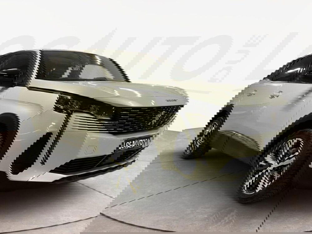 Peugeot 3008 usata a Torino (3)