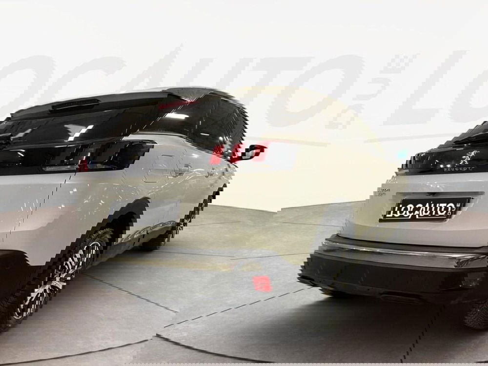 Peugeot 3008 usata a Torino (4)