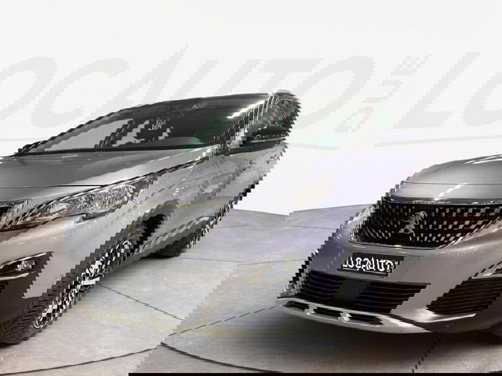 Peugeot 3008 usata a Torino