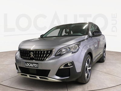 Peugeot 3008 BlueHDi 130 S&amp;S Allure del 2018 usata a Torino