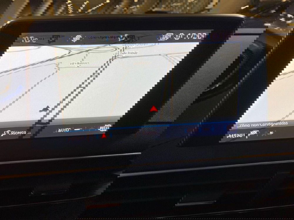 Peugeot 3008 usata a Torino (10)