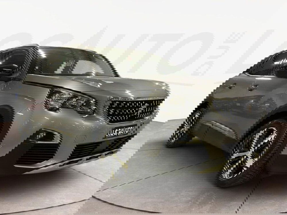 Peugeot 3008 usata a Torino (3)