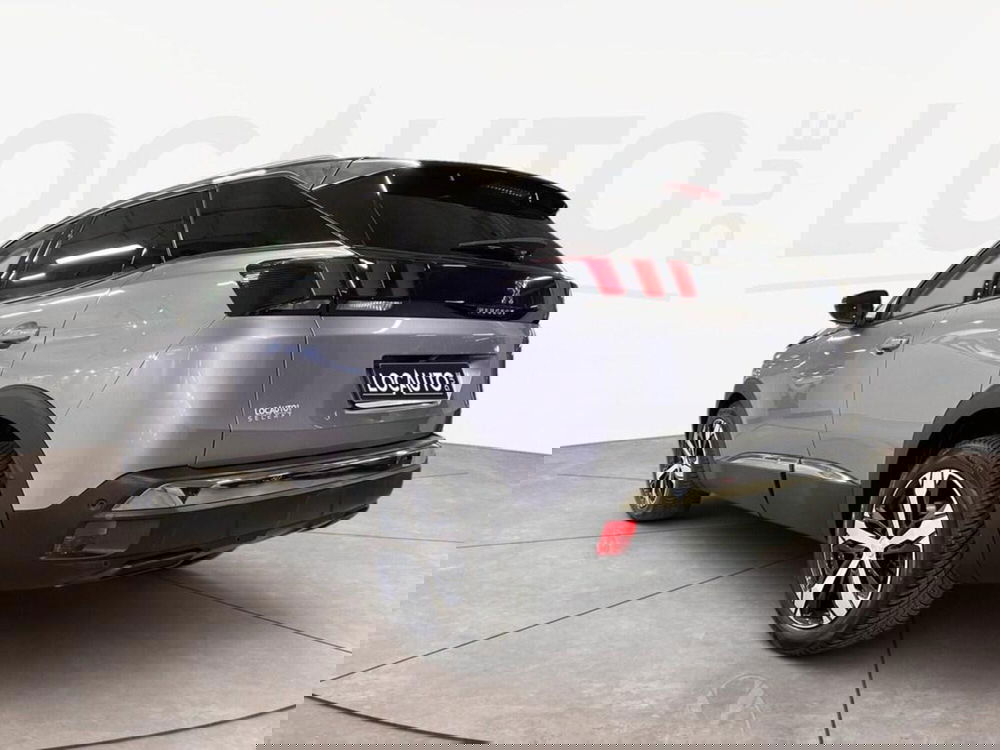 Peugeot 3008 usata a Torino (5)