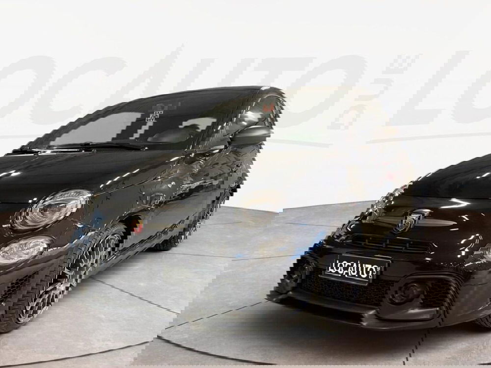 Abarth 595 usata a Torino