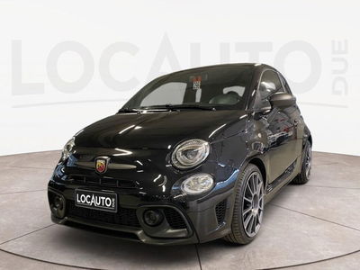 Abarth 595 1.4 t-jet 165cv del 2021 usata a Torino