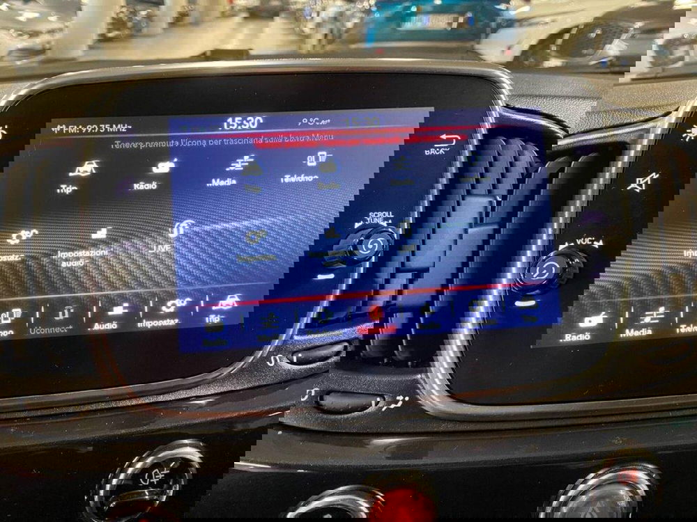 Abarth 595 usata a Torino (10)